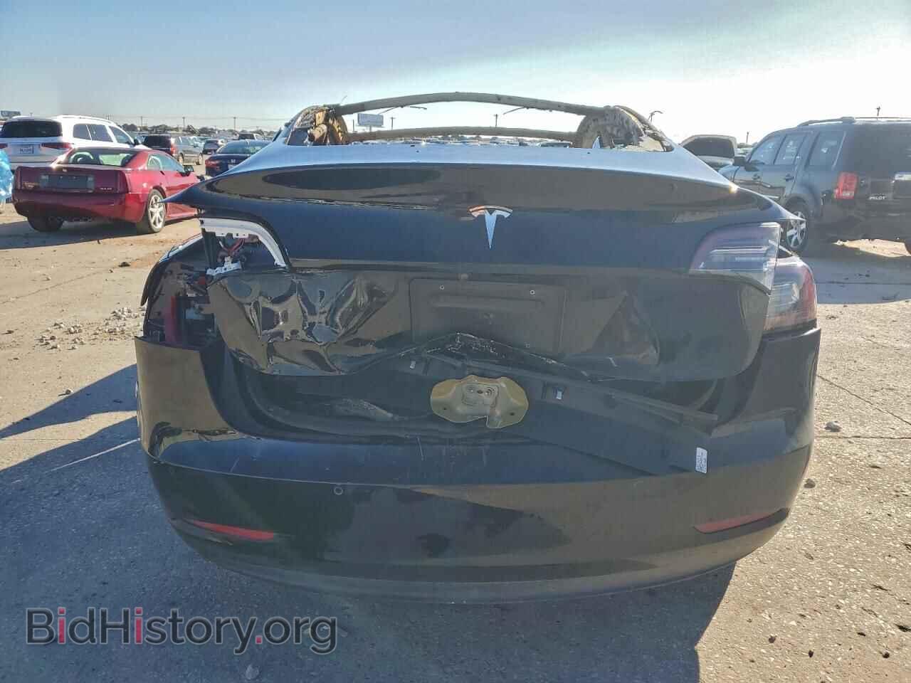 2022 TESLA MODEL 3 - VIN: 5YJ3E1EA1NF185769 - Photo 6