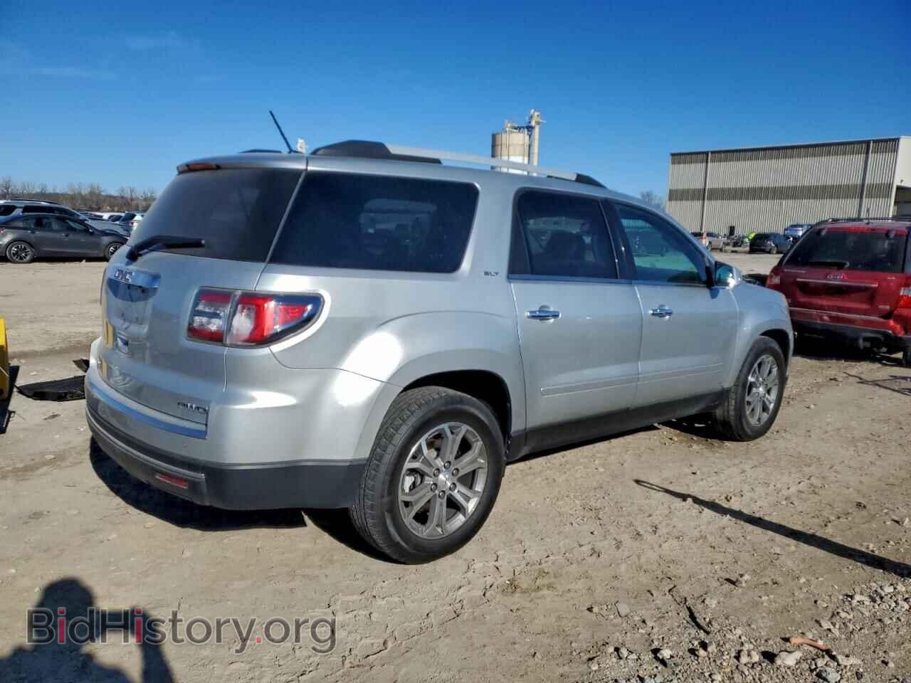 2014 GMC ACADIA - VIN: 1GKKVRKD1EJ106963 - Фото 3