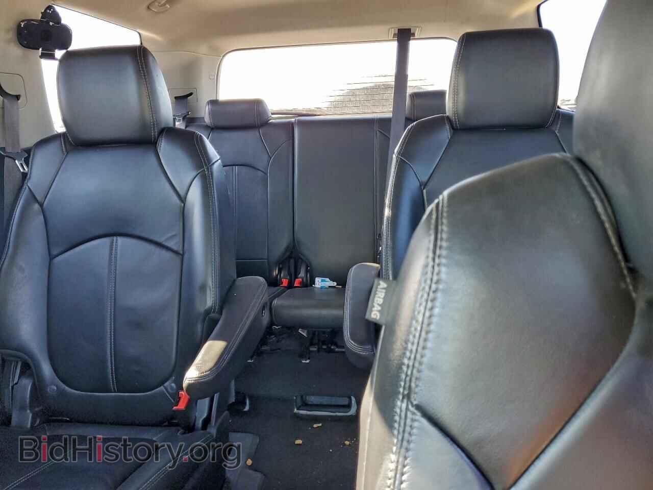 2014 GMC ACADIA - VIN: 1GKKVRKD1EJ106963 - Фото 10