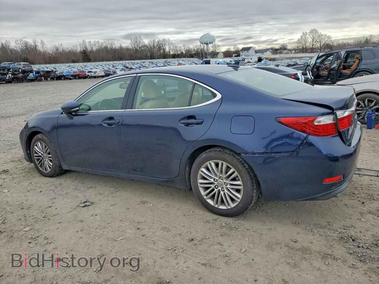 2013 LEXUS ES350 - VIN: JTHBK1GG9D2021532 - Фото 2
