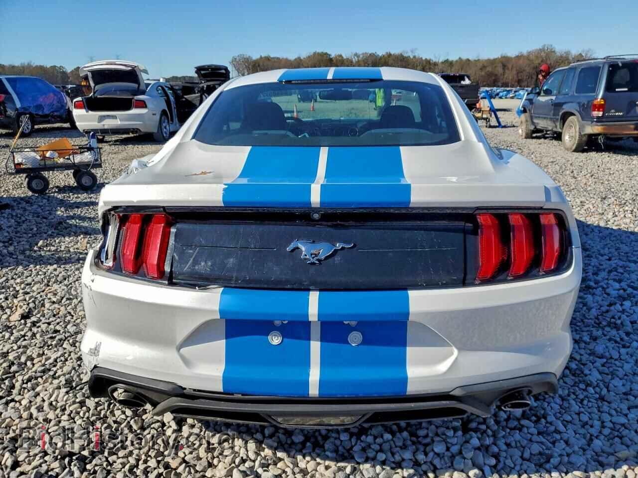 2018 FORD ALL Models - VIN: 1FA6P8TH2J5159148 - Фото 6