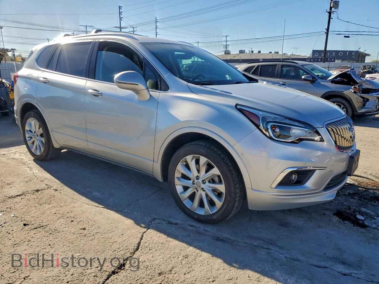 2016 BUICK ENVISION - VIN: LRBFXFSX3GD245461 - Фото 4