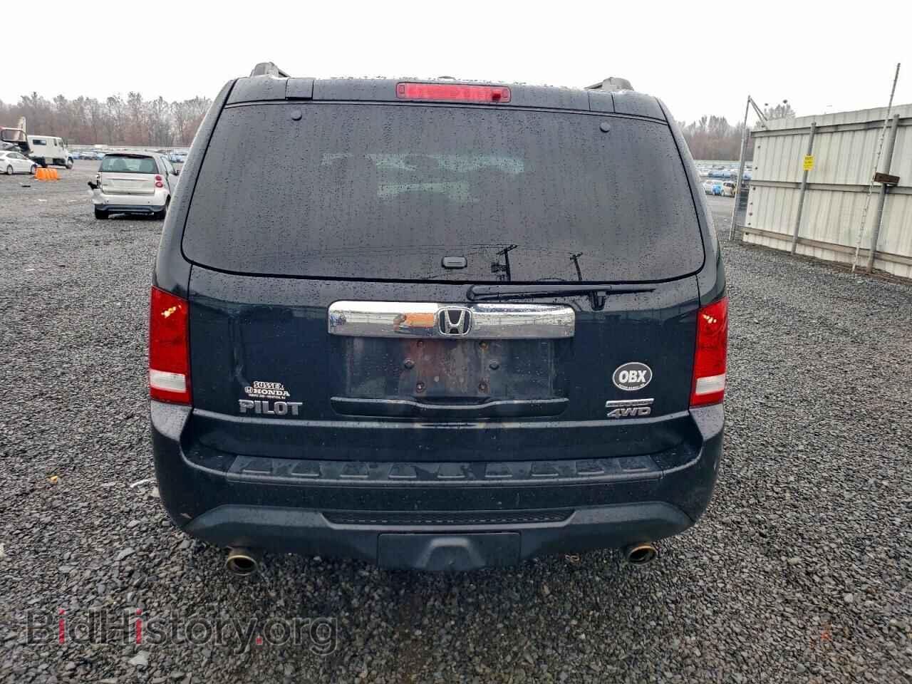 2015 HONDA PILOT - VIN: 5FNYF4H32FB059388 - Фото 6