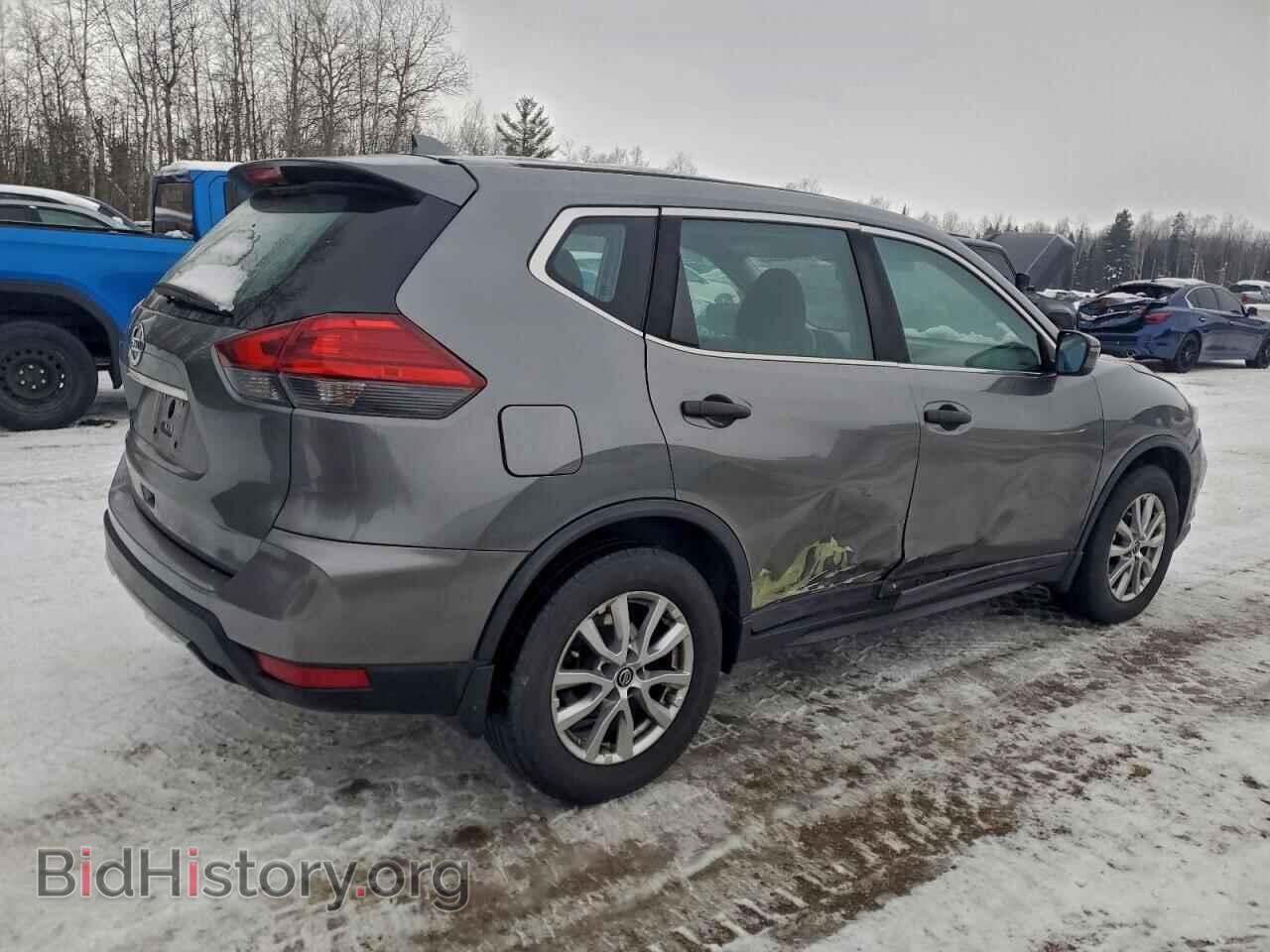 2017 NISSAN ROGUE - VIN: 5N1AT2MTXHC838330 - Фото 3