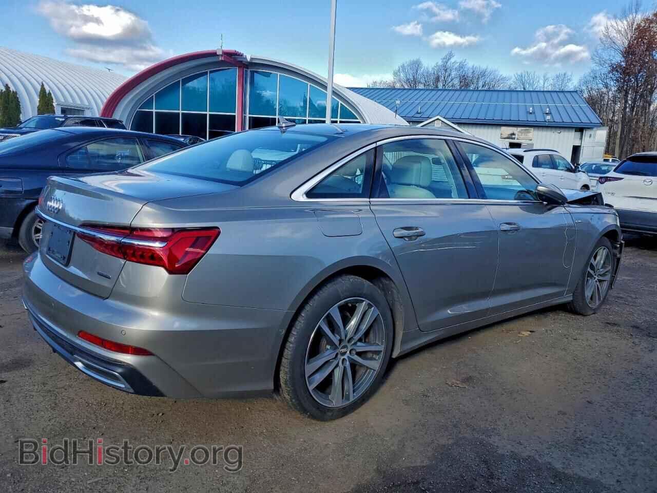 2019 AUDI A6 - VIN: WAUM2AF29KN090178 - Фото 3