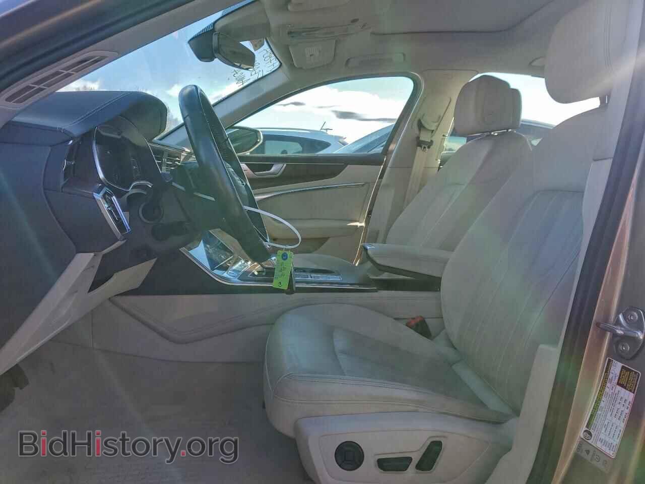 2019 AUDI A6 - VIN: WAUM2AF29KN090178 - Фото 7
