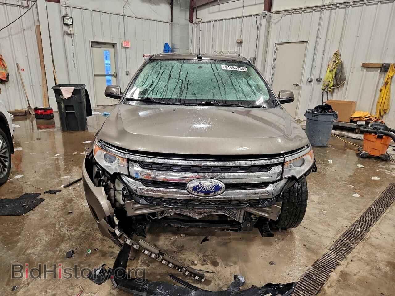 2014 FORD EDGE - VIN: 2FMDK3KC0EBA83726 - Фото 5
