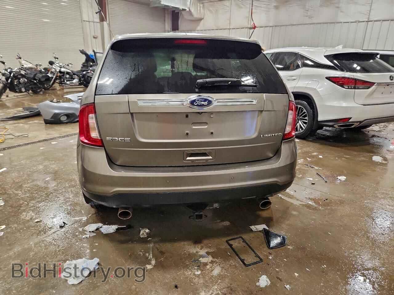 2014 FORD EDGE - VIN: 2FMDK3KC0EBA83726 - Фото 6