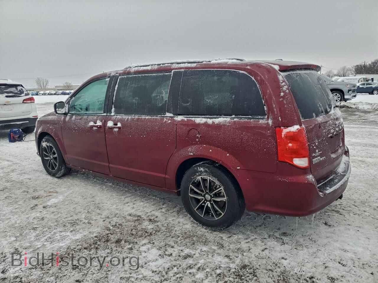 2018 DODGE CARAVAN - VIN: 2C4RDGEG3JR342883 - Фото 2