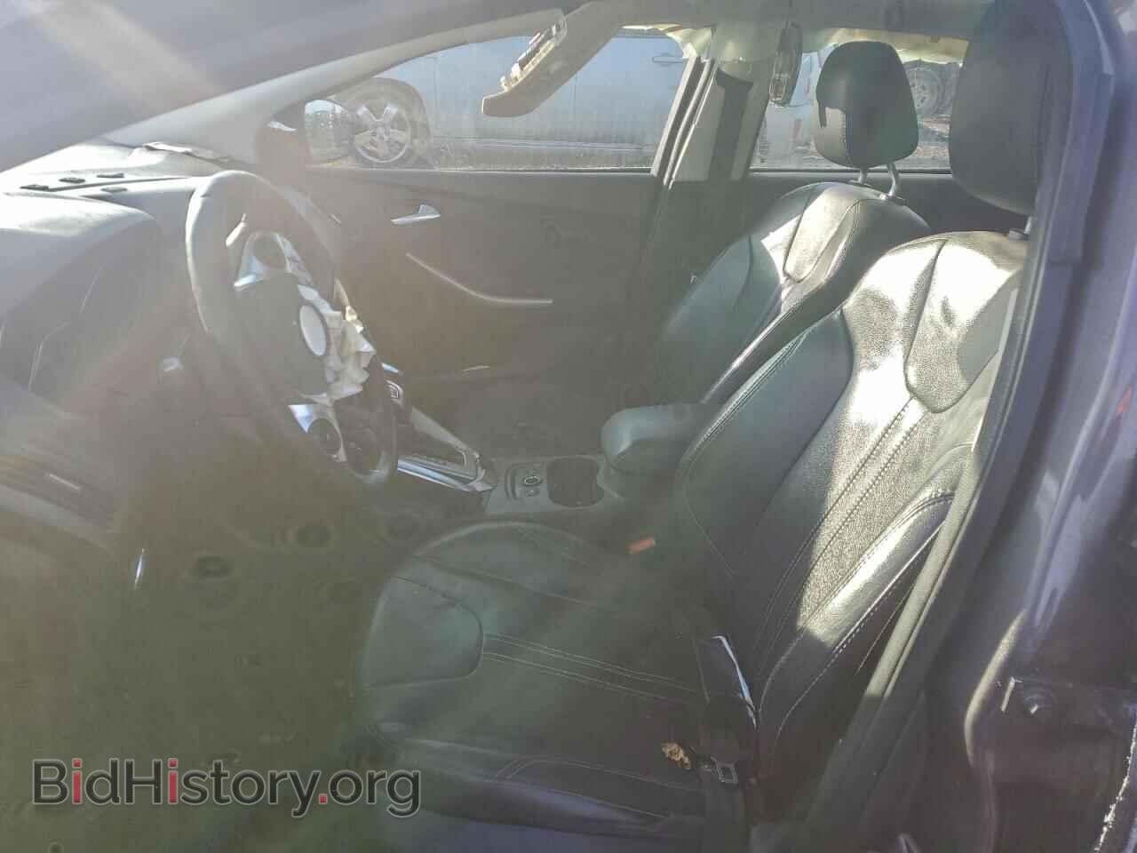 2012 FORD FOCUS - VIN: 1FAHP3M25CL261919 - Фото 7