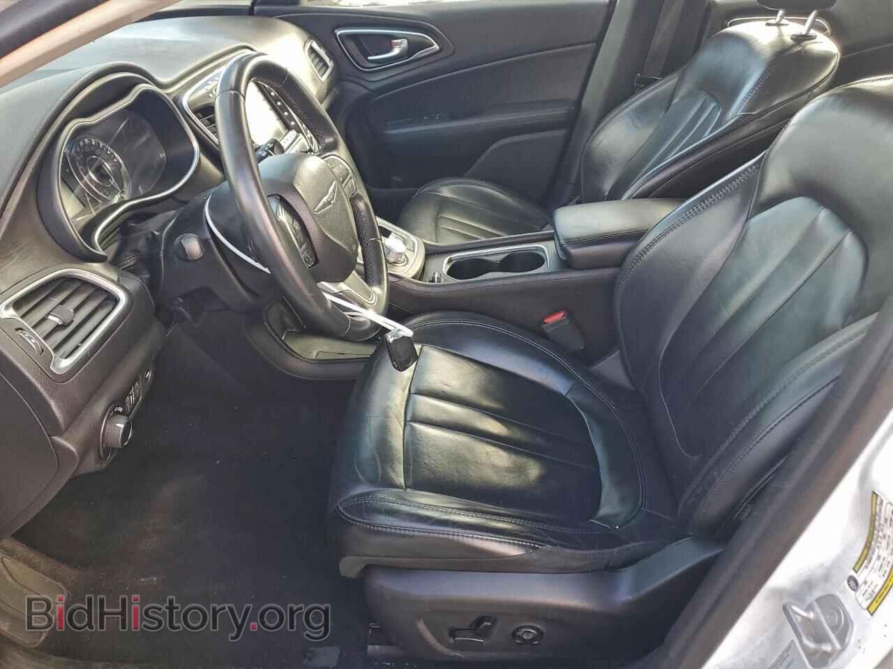 2017 CHRYSLER 200 - VIN: 1C3CCCAB9HN502286 - Фото 7