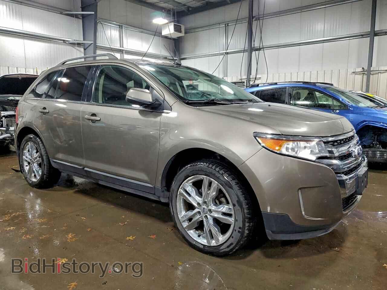 2013 FORD EDGE - VIN: 2FMDK4KC6DBC42012 - Photo 4