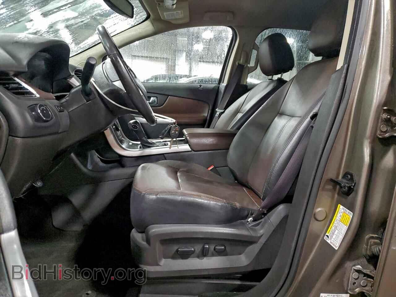 2013 FORD EDGE - VIN: 2FMDK4KC6DBC42012 - Photo 7