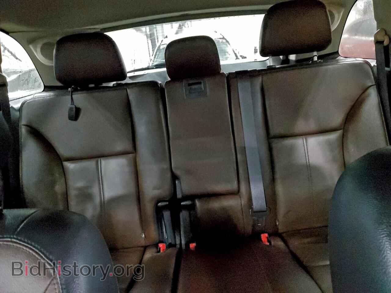 2013 FORD EDGE - VIN: 2FMDK4KC6DBC42012 - Photo 10