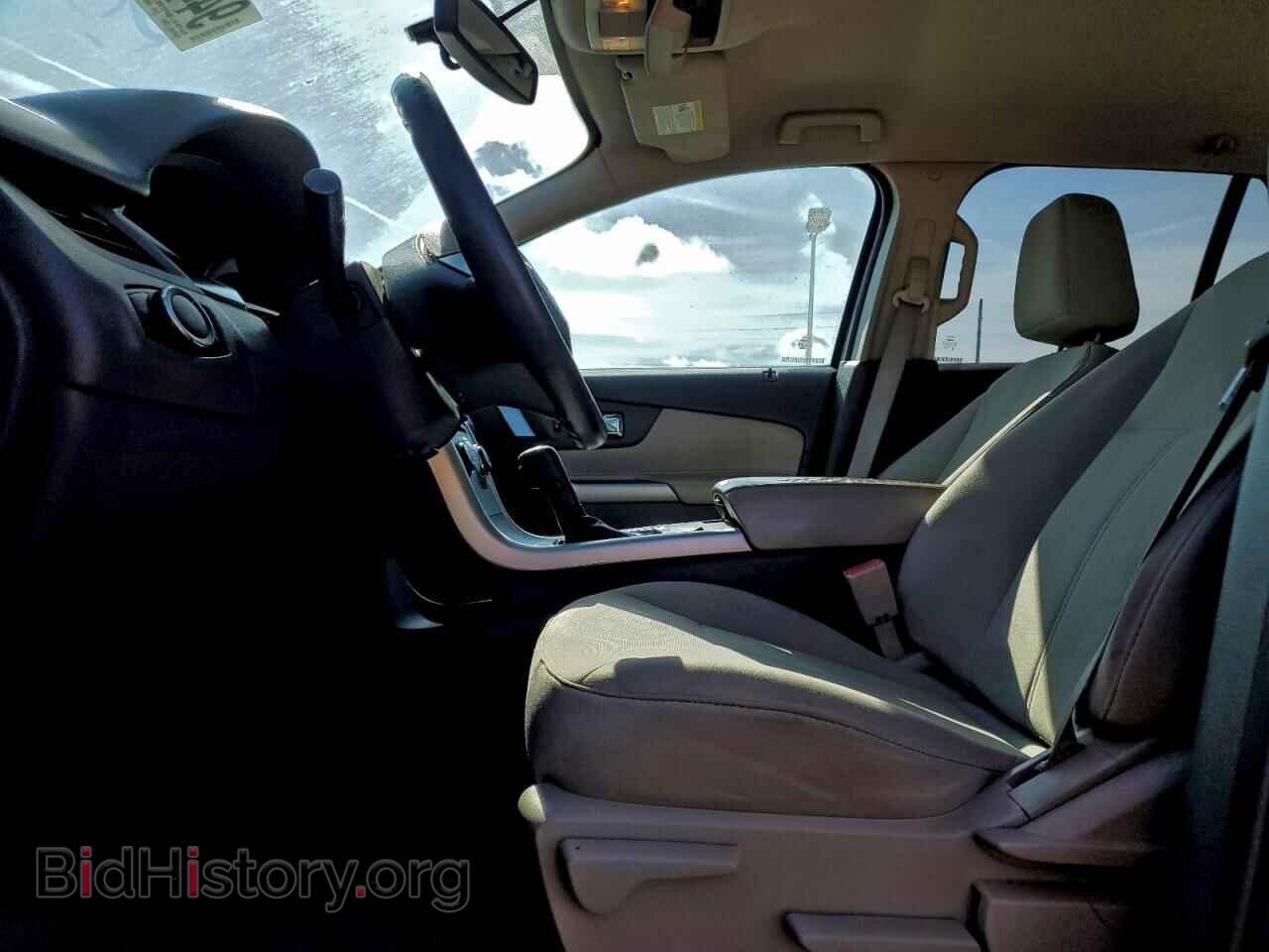 2011 FORD EDGE - VIN: 2FMDK3GC8BBA05327 - Фото 7