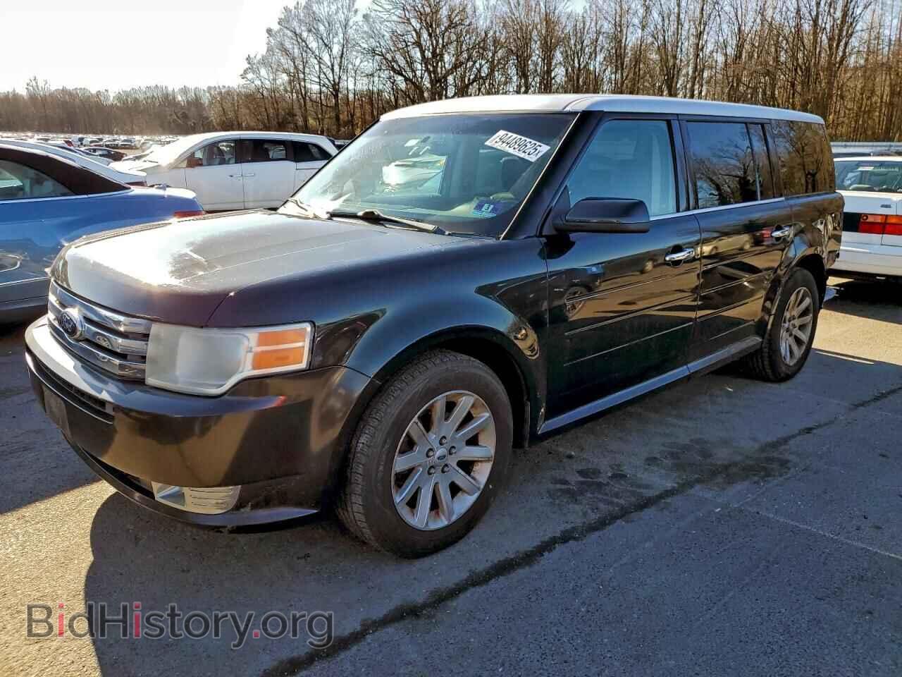 Photo 2FMGK5CC4BBD26926 - FORD FLEX 2011