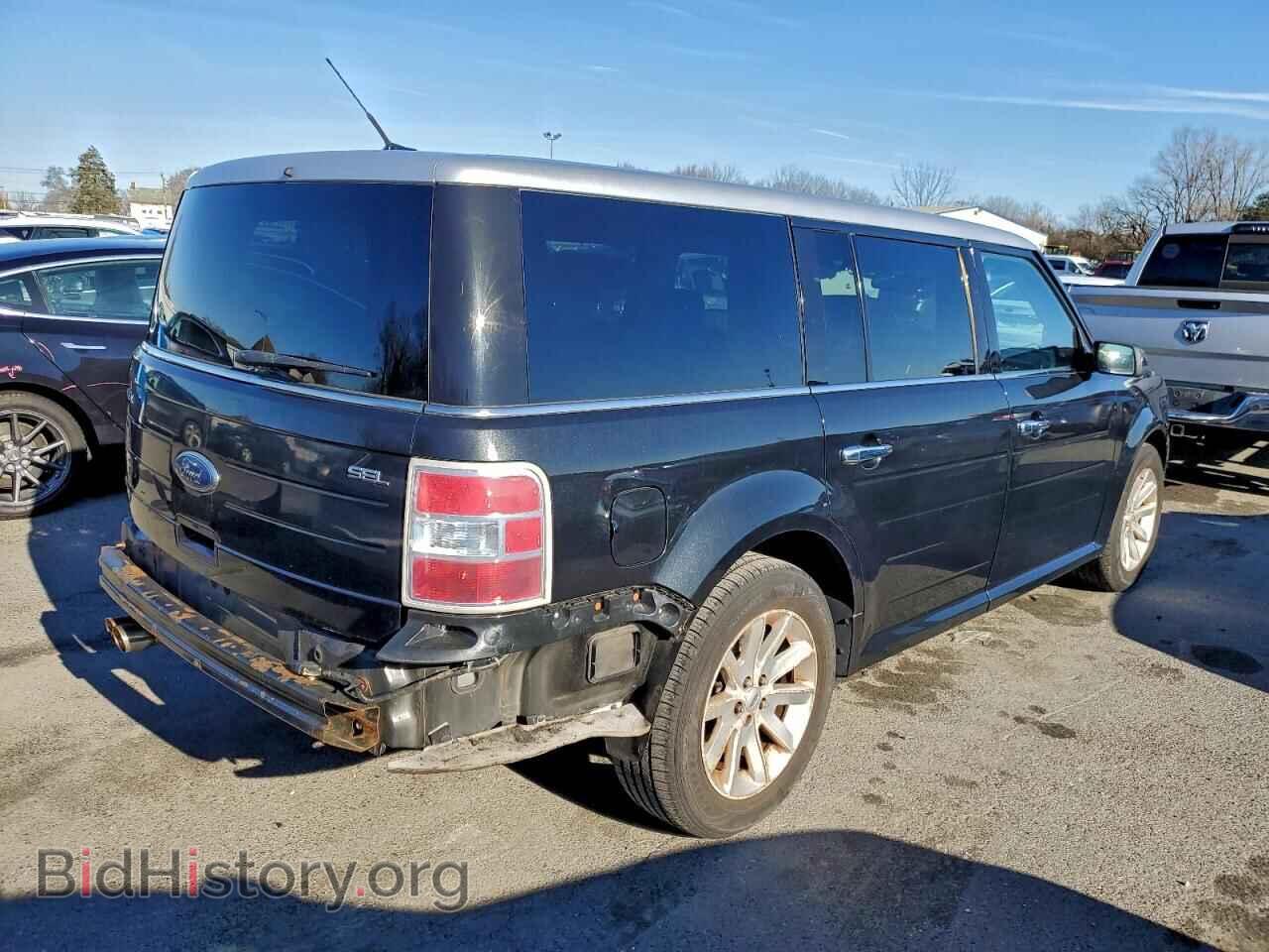 2011 FORD FLEX - VIN: 2FMGK5CC4BBD26926 - Фото 3