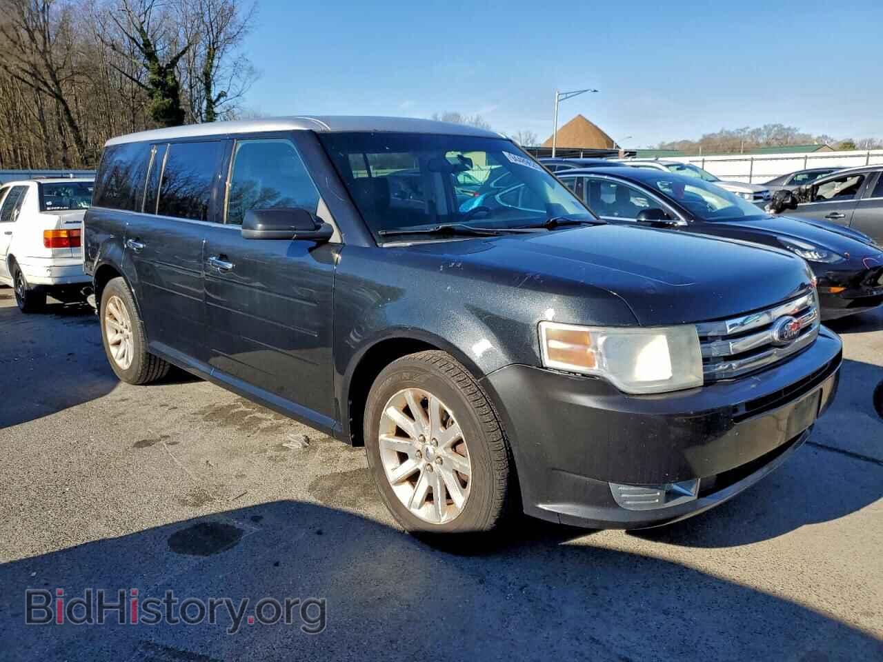 2011 FORD FLEX - VIN: 2FMGK5CC4BBD26926 - Фото 4