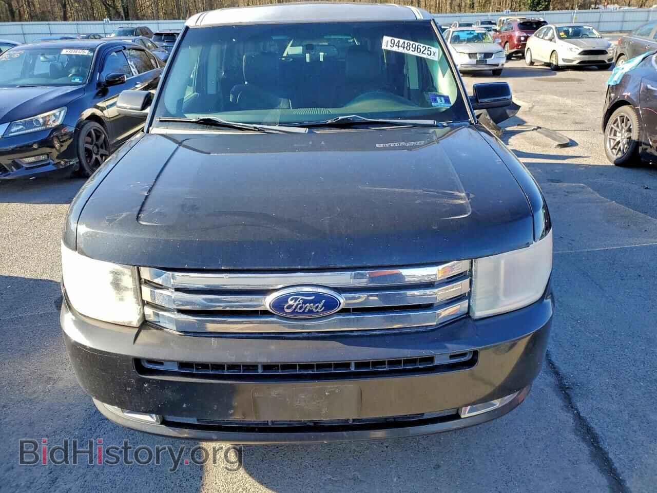 2011 FORD FLEX - VIN: 2FMGK5CC4BBD26926 - Фото 5