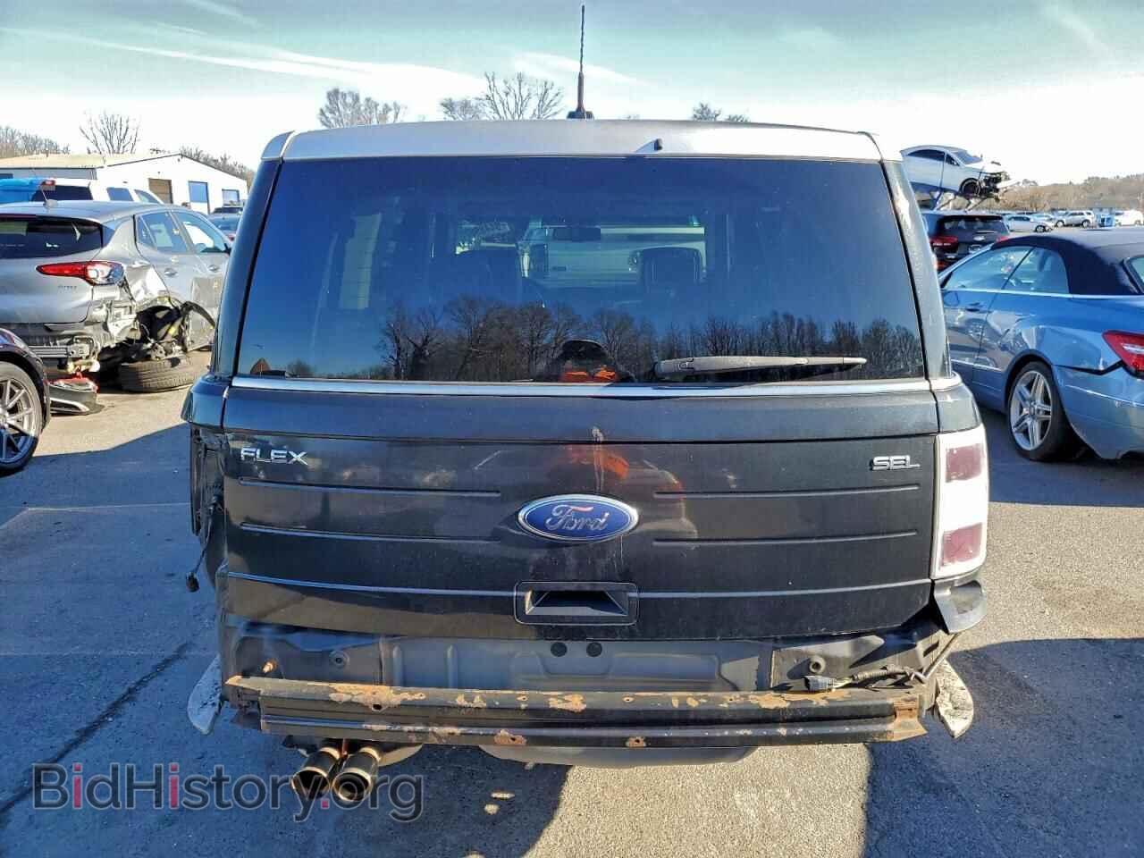2011 FORD FLEX - VIN: 2FMGK5CC4BBD26926 - Фото 6