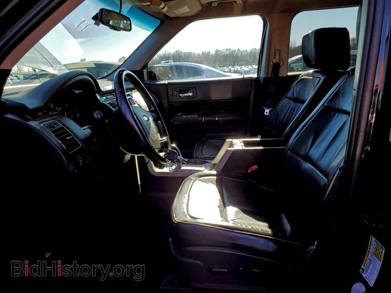 2011 FORD FLEX - VIN: 2FMGK5CC4BBD26926 - Фото 7