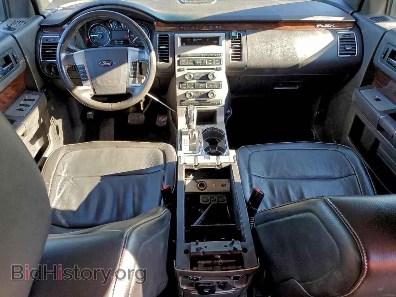 2011 FORD FLEX - VIN: 2FMGK5CC4BBD26926 - Фото 8