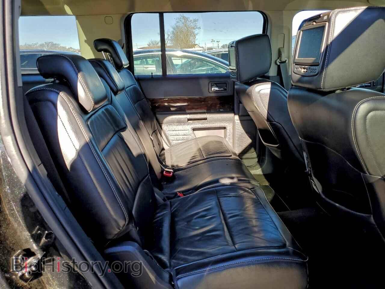 2011 FORD FLEX - VIN: 2FMGK5CC4BBD26926 - Фото 10