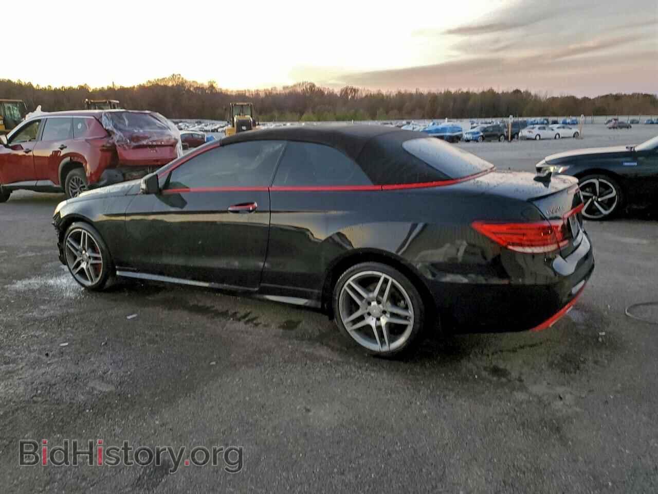 2014 MERCEDES-BENZ E-CLASS - VIN: WDDKK7DF4EF240401 - Фото 2