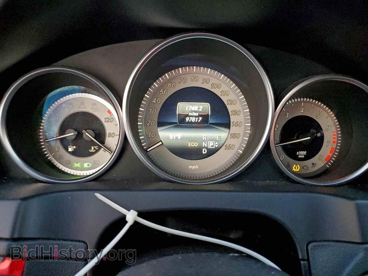 2014 MERCEDES-BENZ E-CLASS - VIN: WDDKK7DF4EF240401 - Фото 9