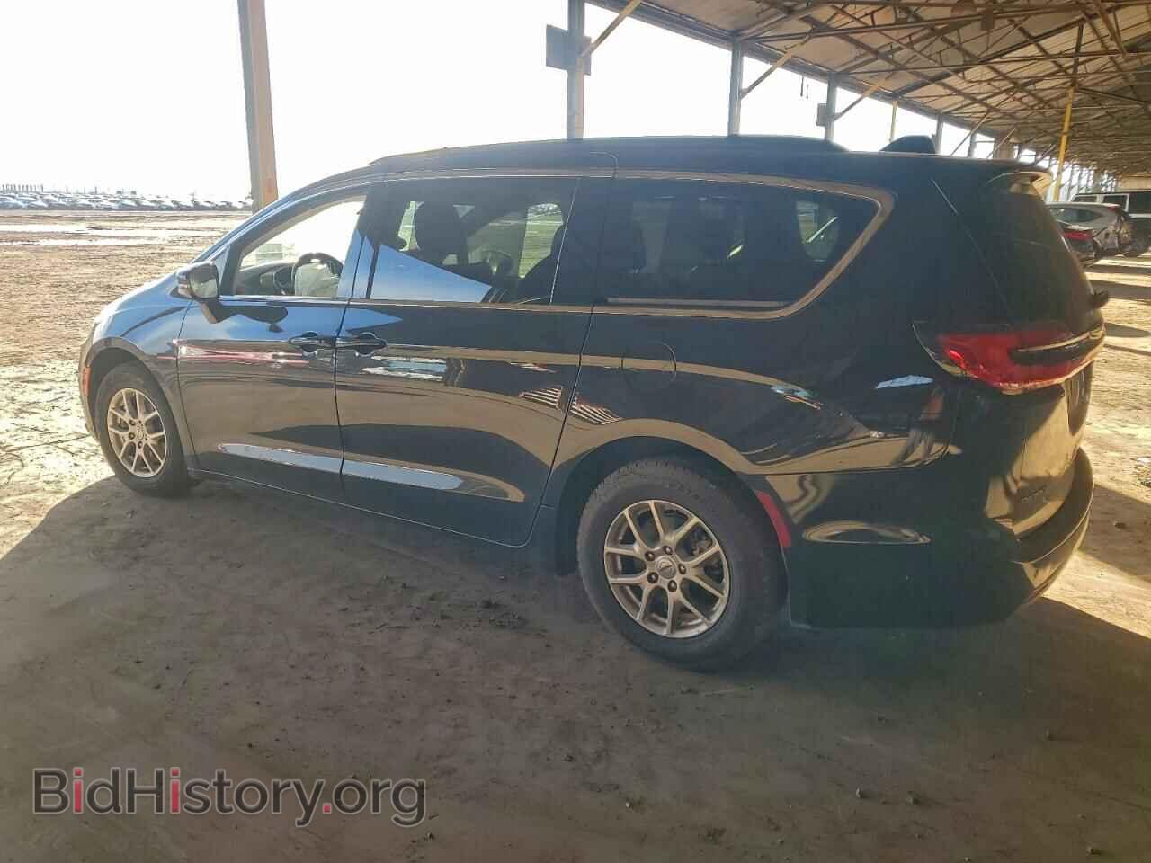 2022 CHRYSLER PACIFICA - VIN: 2C4RC1BG4NR114207 - Фото 2