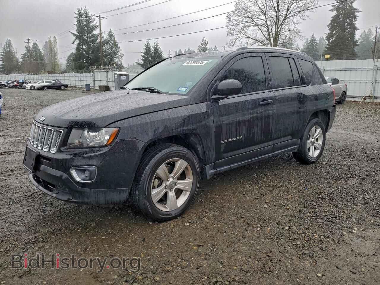 Photo 1C4NJCEA2FD145676 - JEEP COMPASS 2015