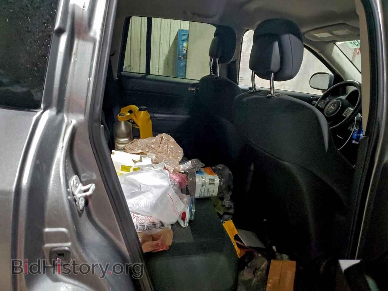 2012 JEEP COMPASS - VIN: 1C4NJDBB7CD676788 - Photo 11