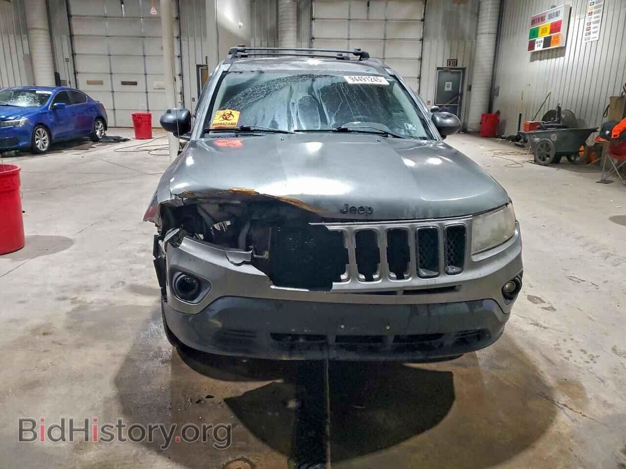 2012 JEEP COMPASS - VIN: 1C4NJDBB7CD676788 - Photo 5