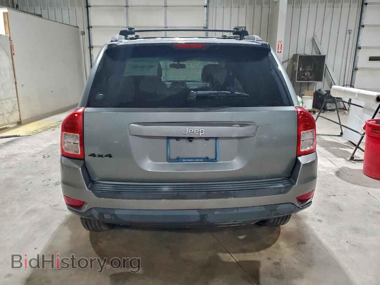 2012 JEEP COMPASS - VIN: 1C4NJDBB7CD676788 - Photo 6
