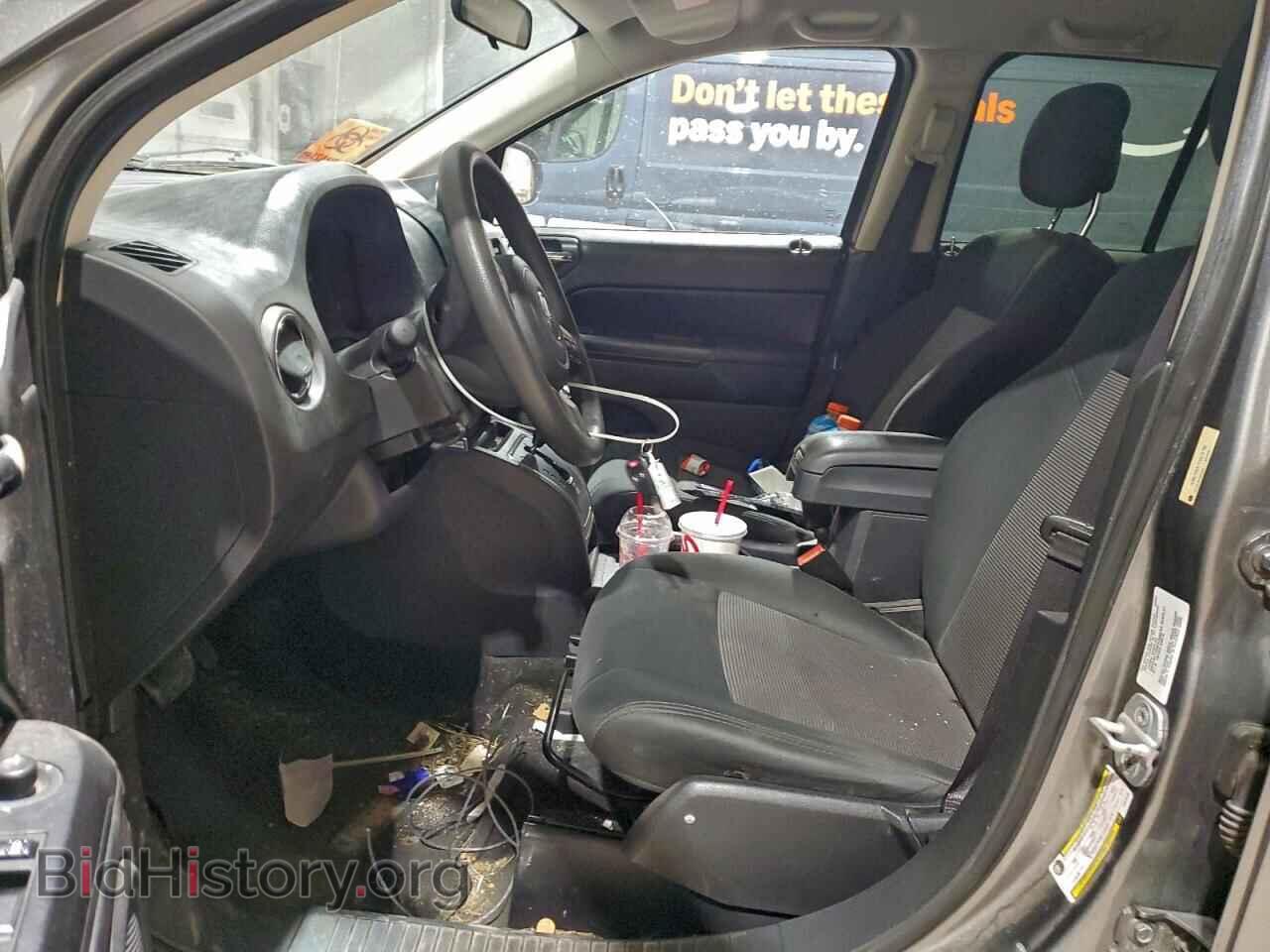 2012 JEEP COMPASS - VIN: 1C4NJDBB7CD676788 - Photo 7