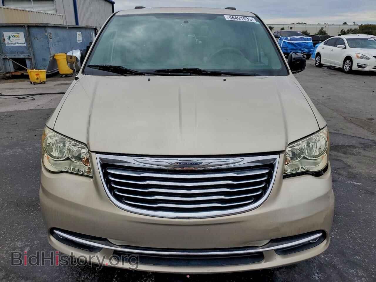 2014 CHRYSLER MINIVAN - VIN: 2C4RC1BG2ER207128 - Фото 5