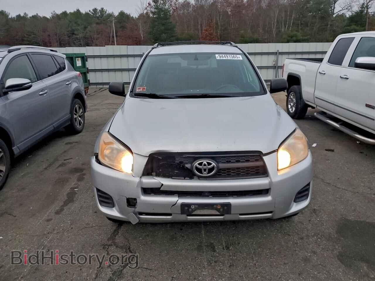 2011 TOYOTA RAV4 - VIN: 2T3BF4DV1BW123857 - Фото 5