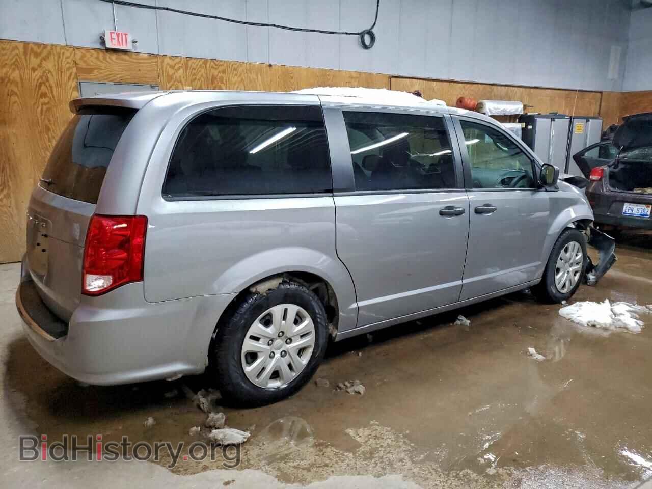 2020 DODGE CARAVAN - VIN: 2C4RDGBG5LR184053 - Фото 3