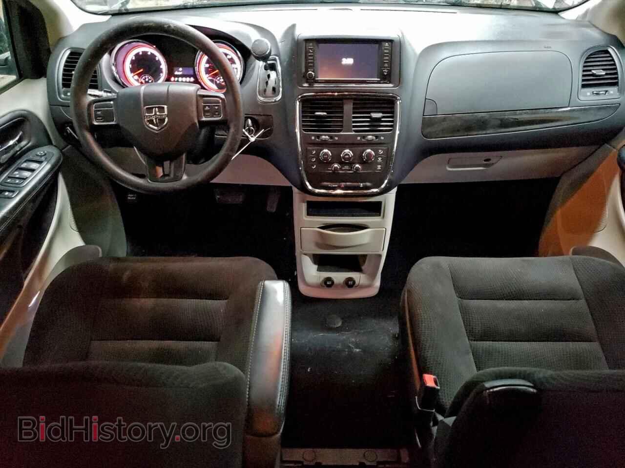 2020 DODGE CARAVAN - VIN: 2C4RDGBG5LR184053 - Фото 8