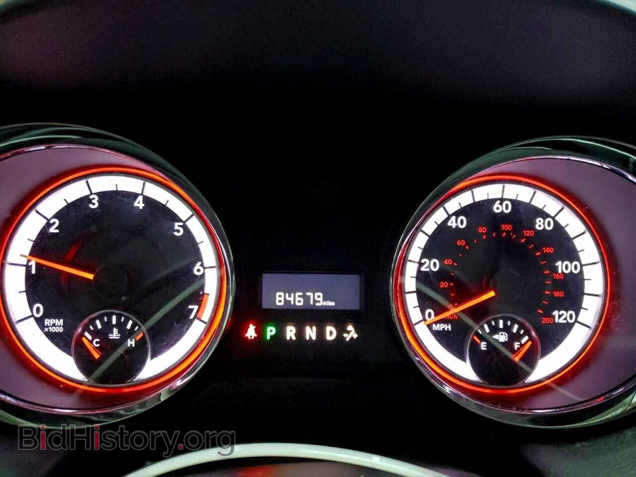 2020 DODGE CARAVAN - VIN: 2C4RDGBG5LR184053 - Фото 9