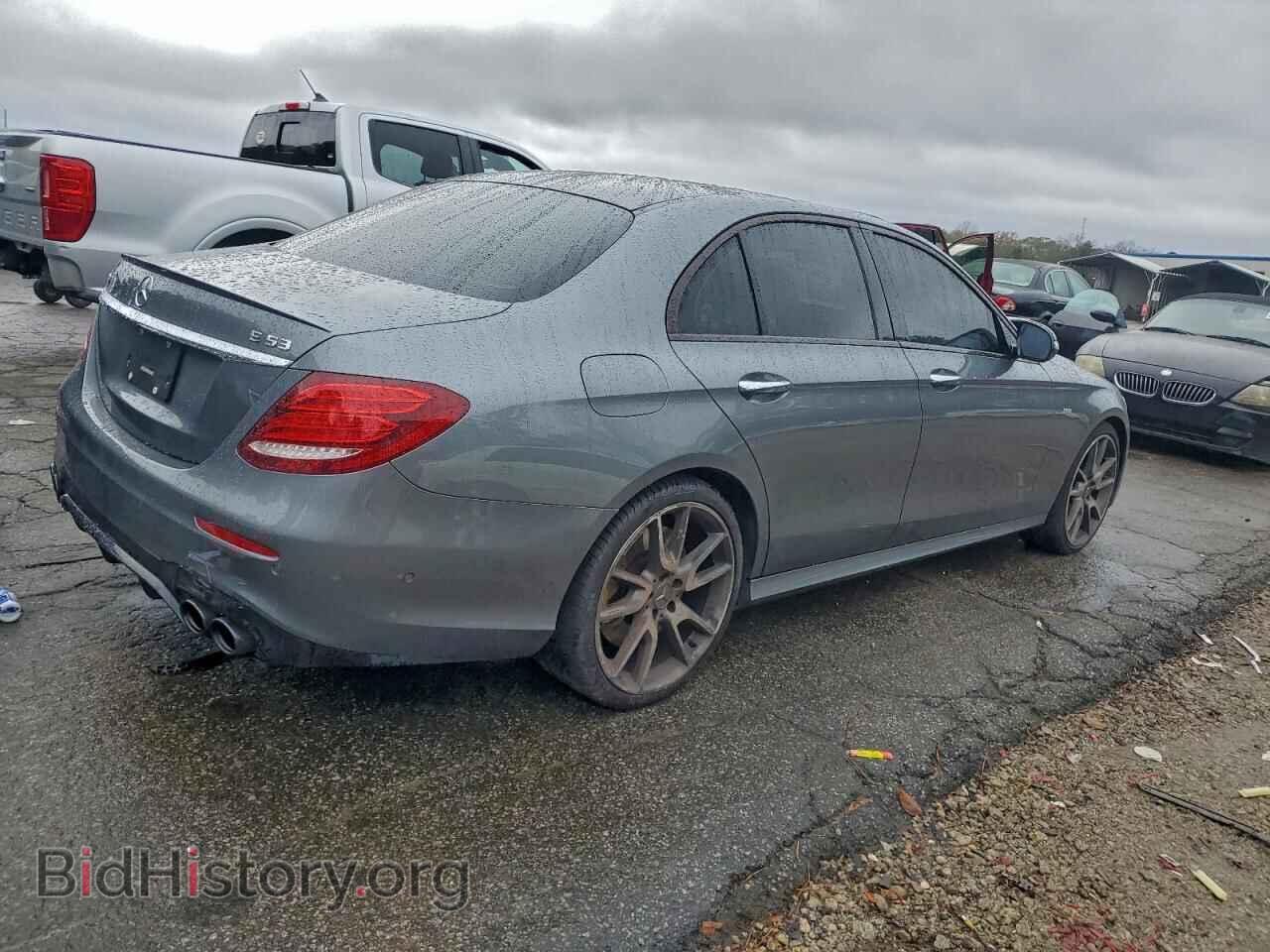 2019 MERCEDES-BENZ E-CLASS - VIN: WDDZF6BB0KA619837 - Фото 3