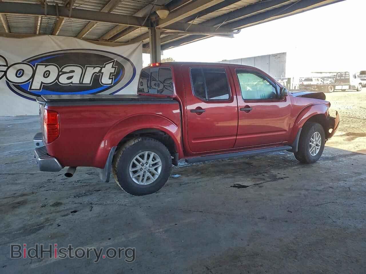 2014 NISSAN FRONTIER - VIN: 1N6AD0EV9EN704833 - Фото 3