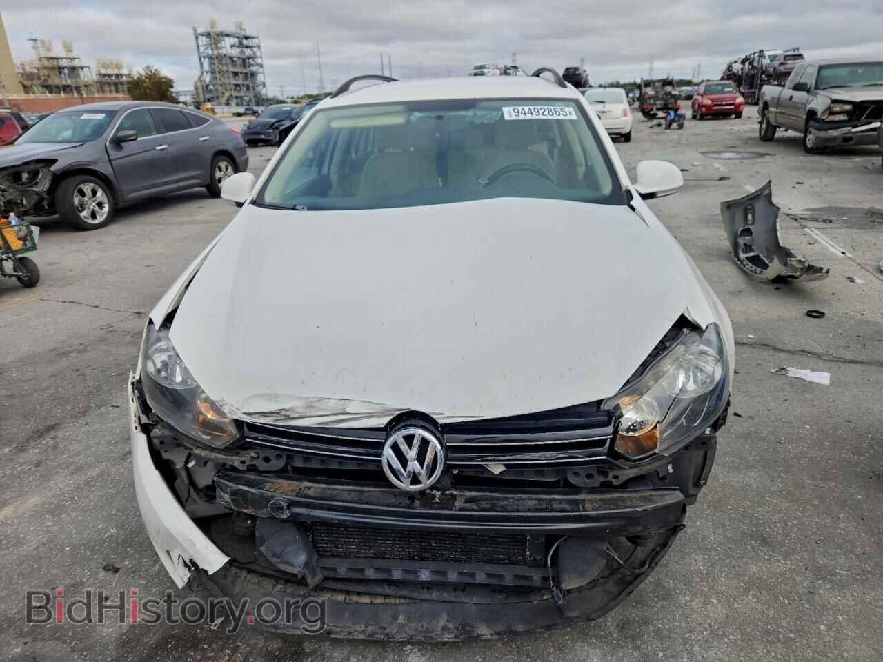 2014 VOLKSWAGEN JETTA - VIN: 3VWPL7AJ1EM605538 - Фото 5