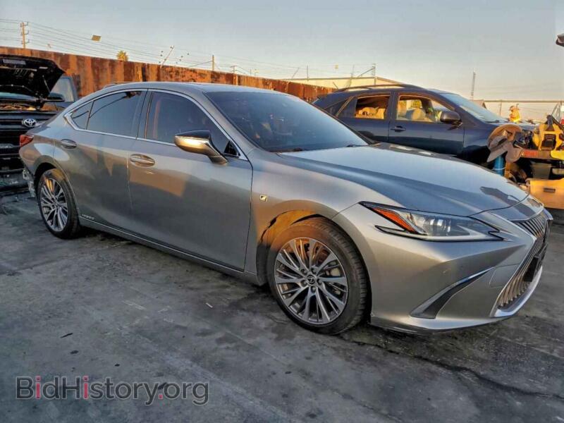 2019 Lexus ES300 (VIN JTHB21B19K2038704) — фото 4 из 13