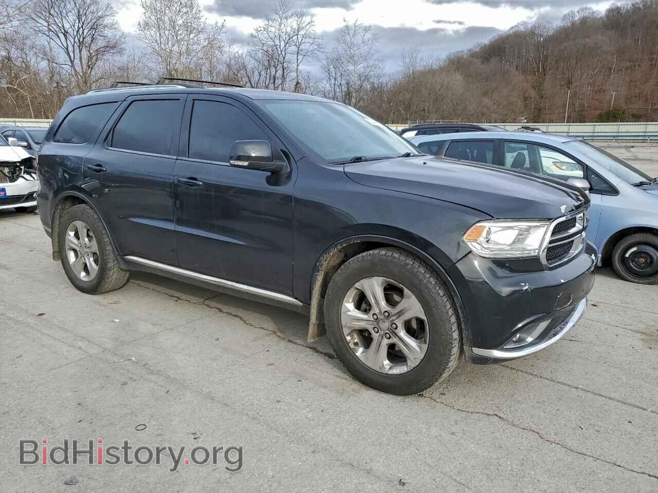 2014 DODGE DURANGO - VIN: 1C4RDJDGXEC586852 - Фото 4
