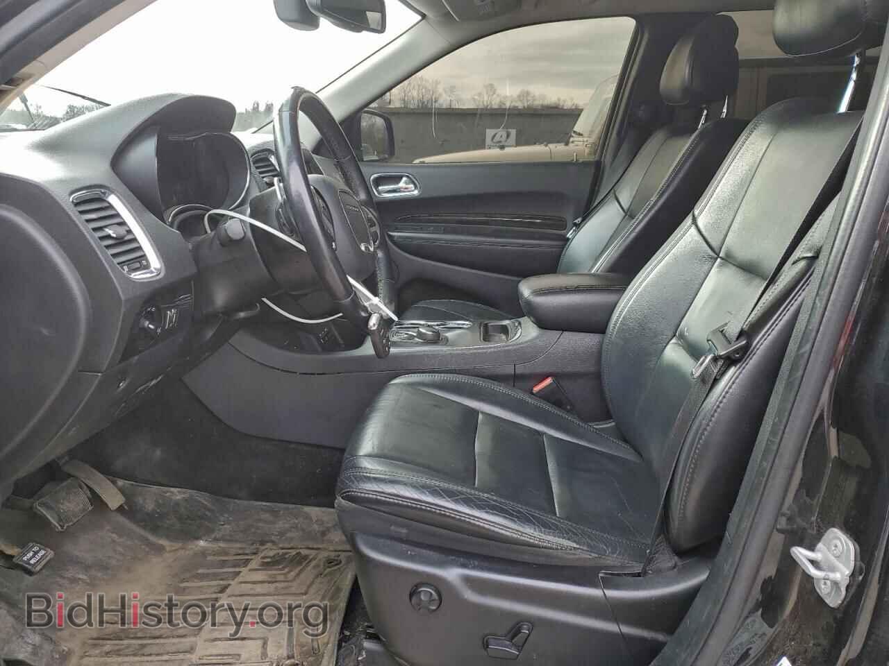 2014 DODGE DURANGO - VIN: 1C4RDJDGXEC586852 - Фото 7