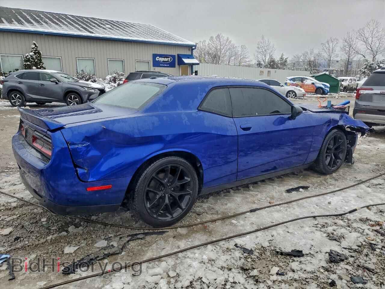 2020 DODGE CHALLENGER - VIN: 2C3CDZJG9LH121180 - Фото 3