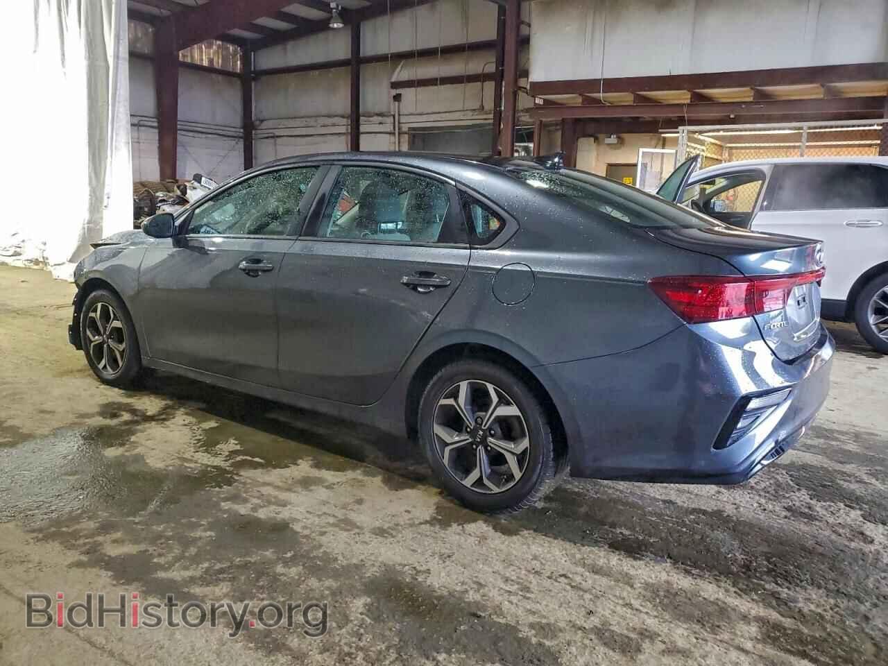 2020 KIA FORTE - VIN: 3KPF24AD6LE184255 - Фото 2