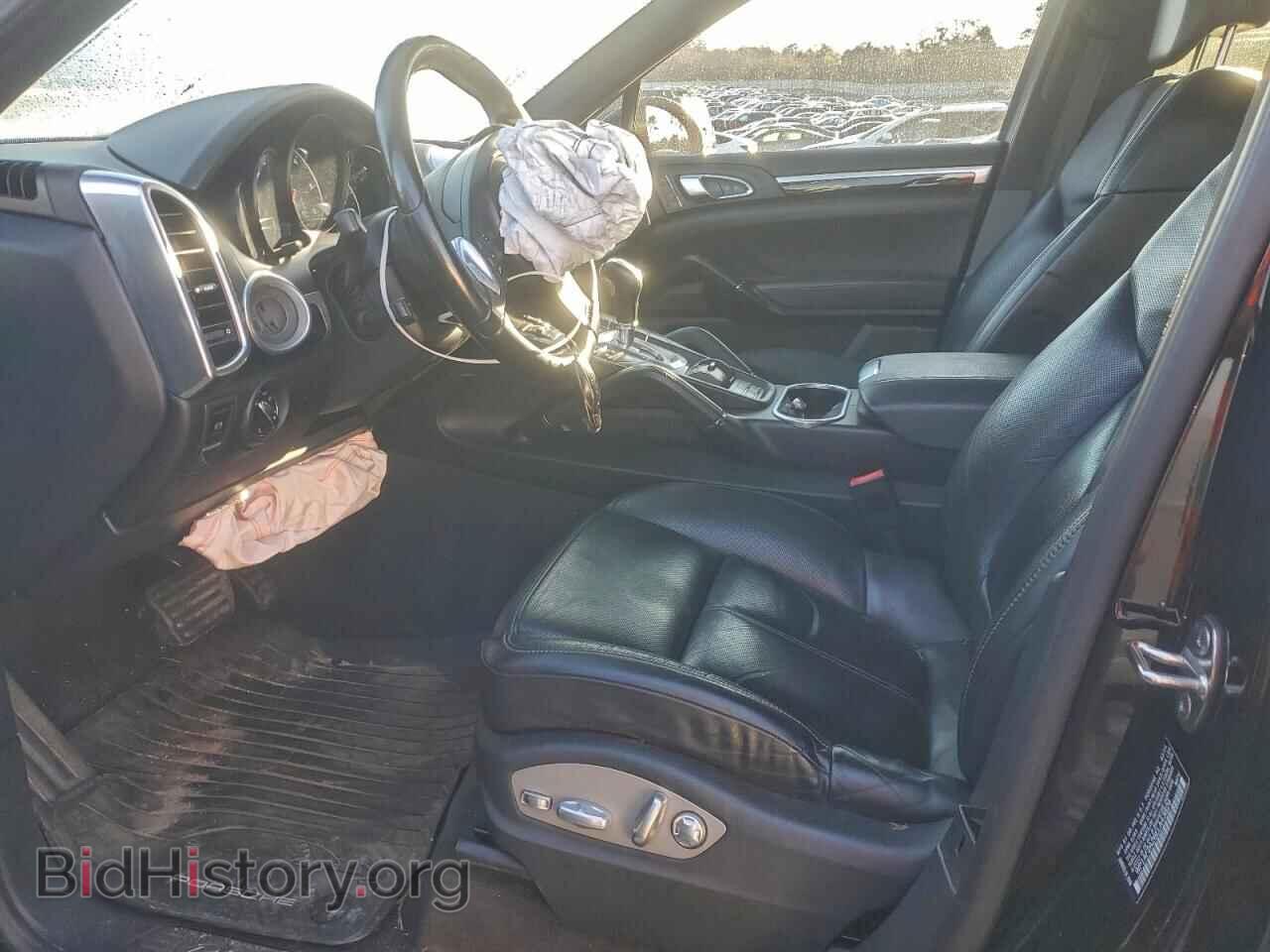 2014 PORSCHE CAYENNE - VIN: WP1AF2A26ELA43826 - Фото 7