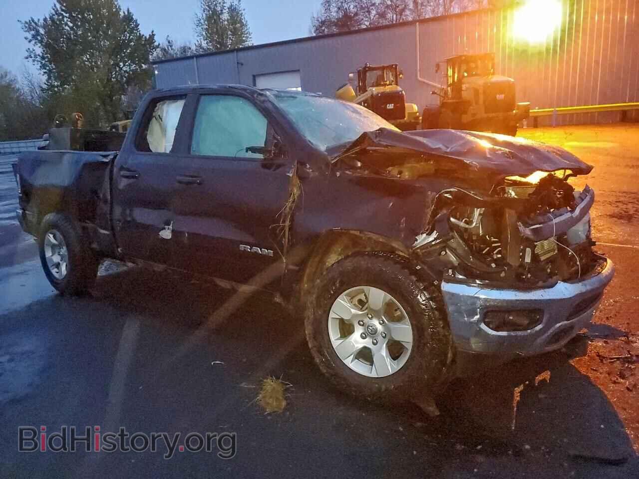 2022 RAM 1500 - VIN: 1C6RREBG6NN329064 - Фото 4